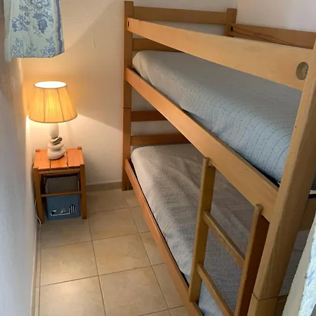 T2 En Rez De Jardin Avec Piscine Apartamento *